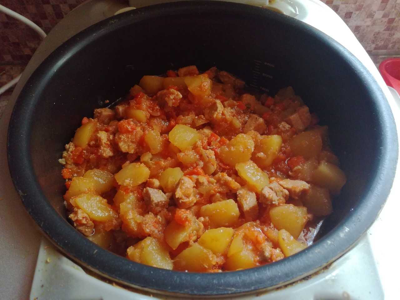Овощное рагу с кабачками и картошкой: 7 рецептов приготовления с фото