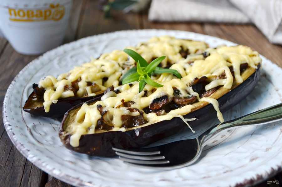 Готовим фаршированные баклажаны вкусные оригинальные рецепты