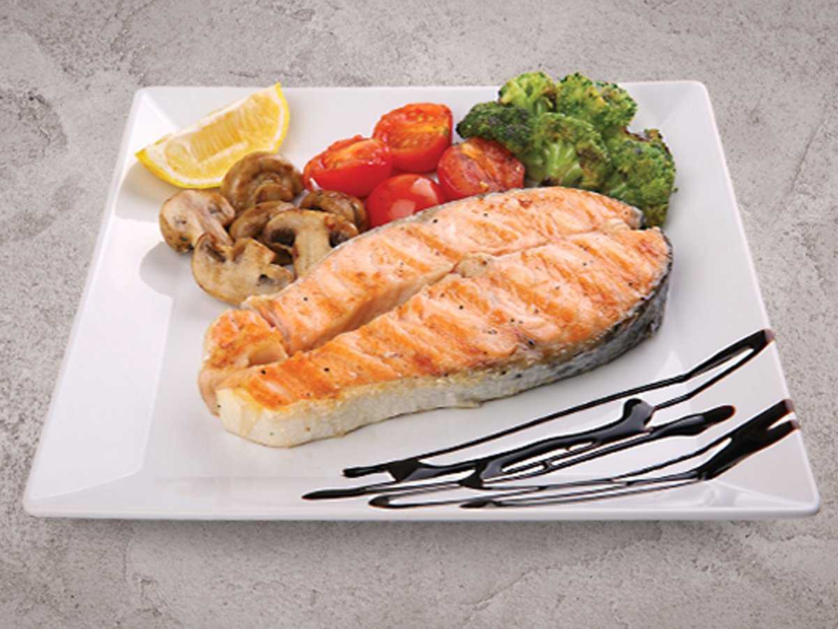 Семга в фольге в духовке – 6 рецептов, как вкусно приготовить рыбу