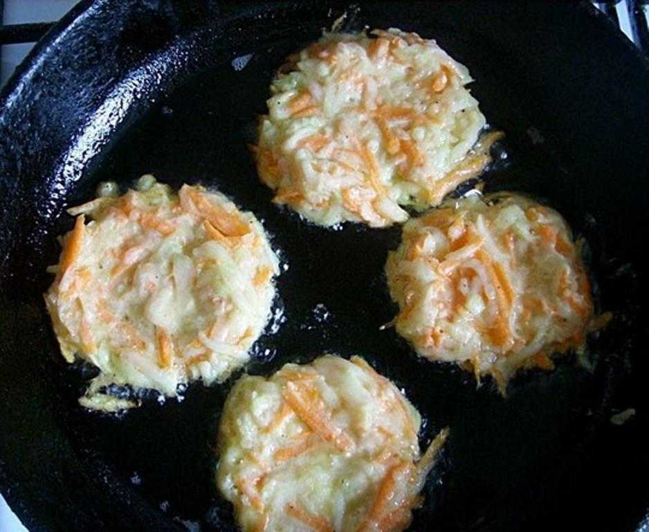Вкусные кабачковые оладьи в духовке: рецепты пошагово