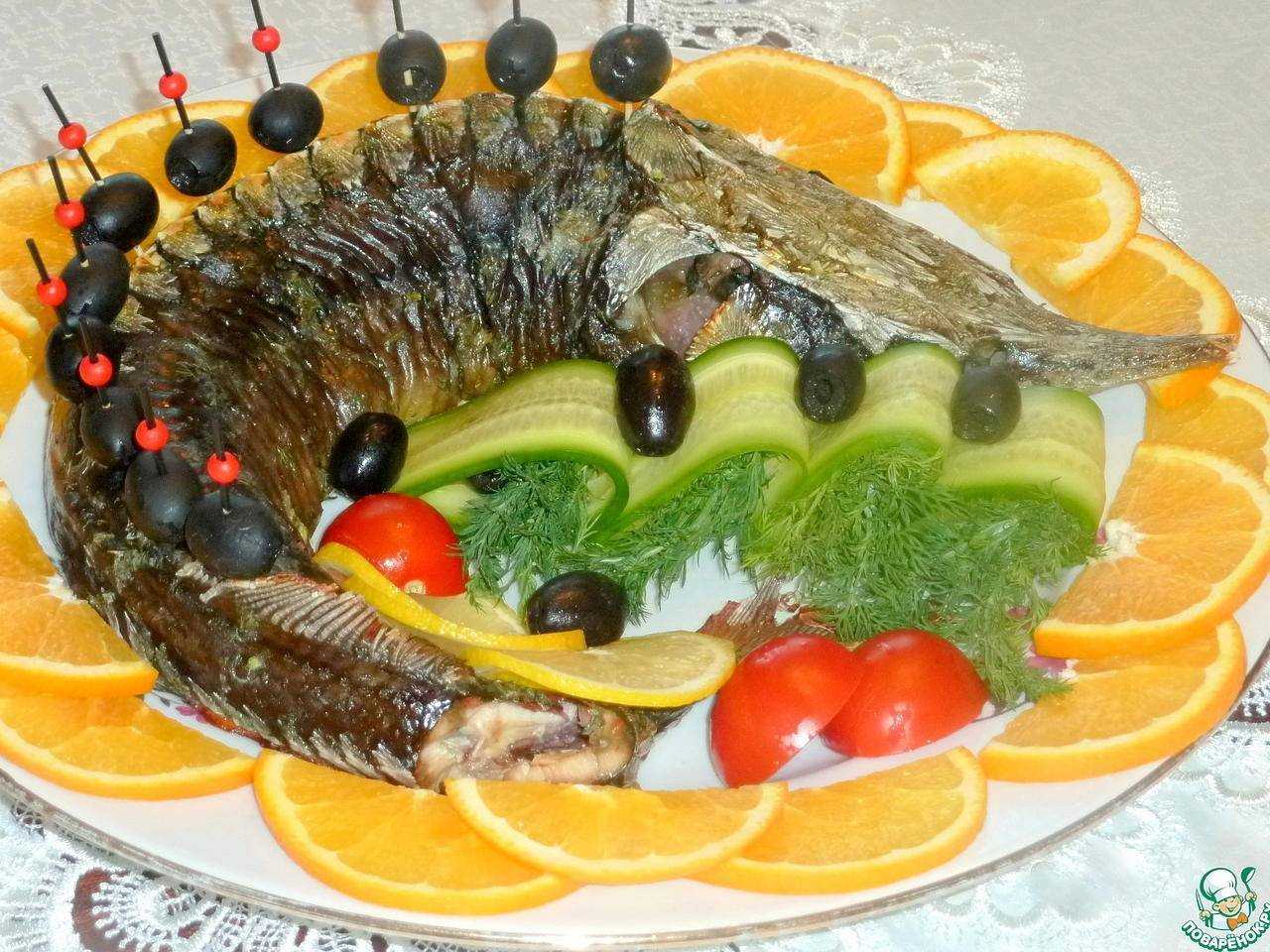 Осетр в духовке: 6 самых вкусных и одновременно простых рецептов