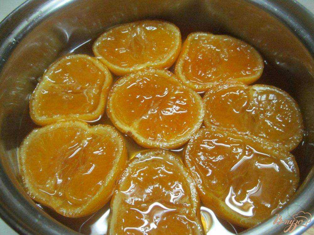 Варенье из мандаринов