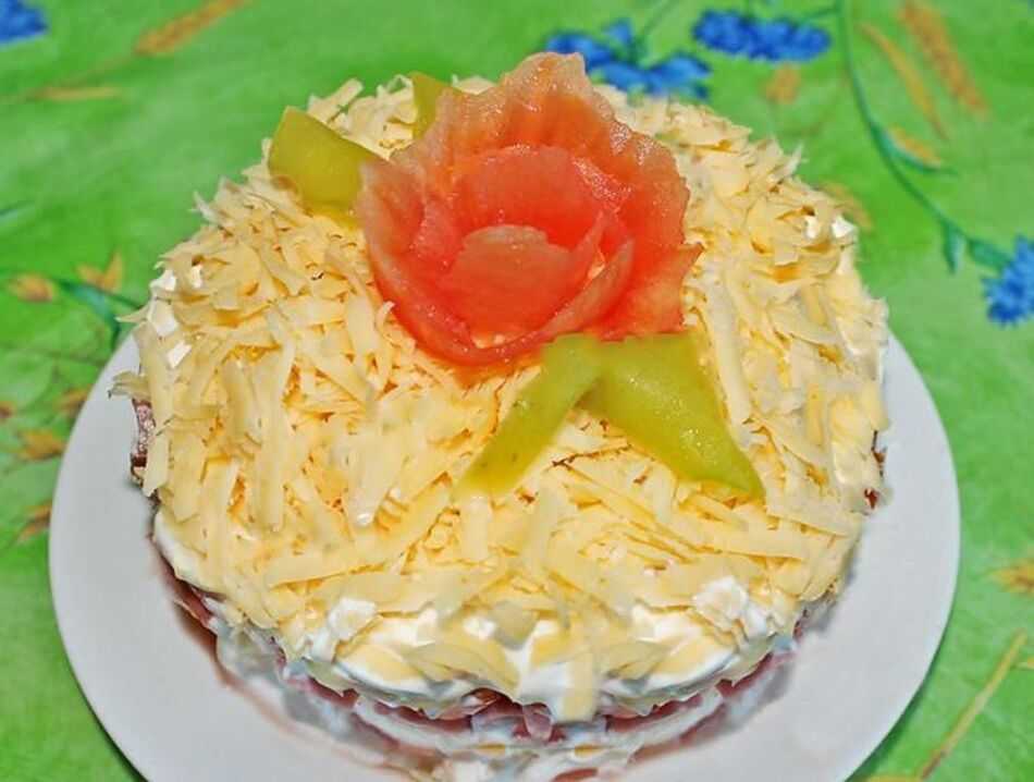 Салат «викинг» с курицей и ананасами - классический пошаговый рецепт с фото быстро и просто от марины данько и алены каменевой