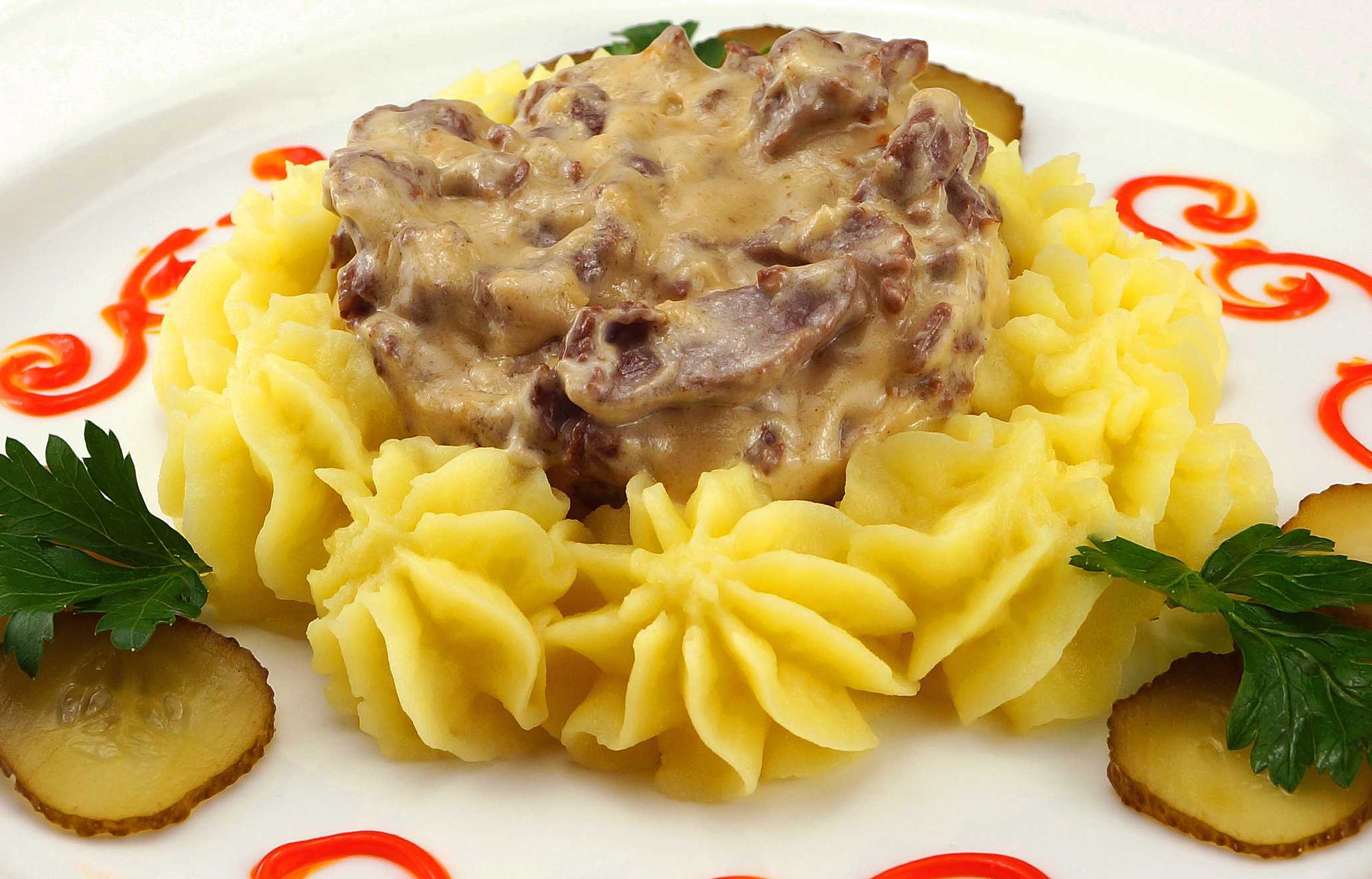 Оладьи из картофельного пюре — пошаговые рецепты простых и вкусных оладьев