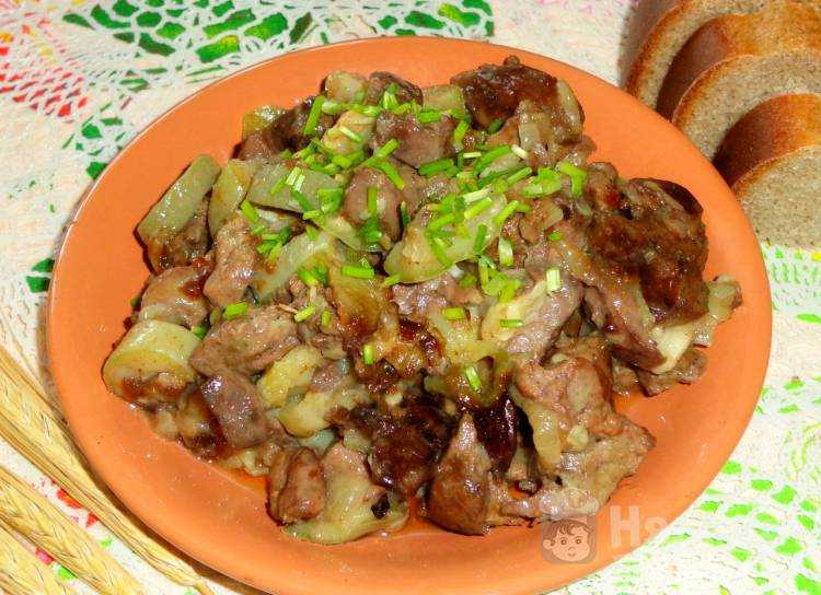 Как приготовить печень говяжью вкусной и мягкой на сковороде с луком: рецепты с фото :: рецепты :: клео.ру