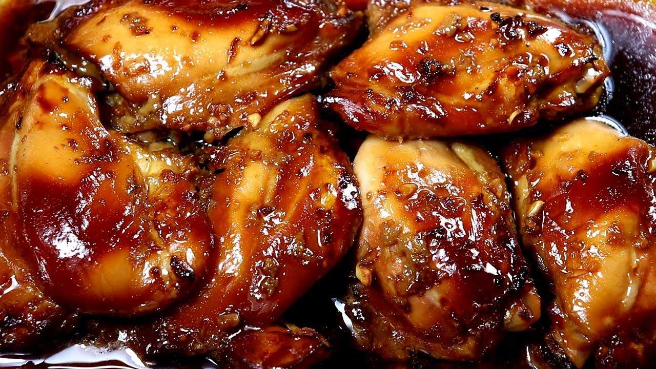 Куриные бедра в духовке – 20 отличных рецептов на любой вкус