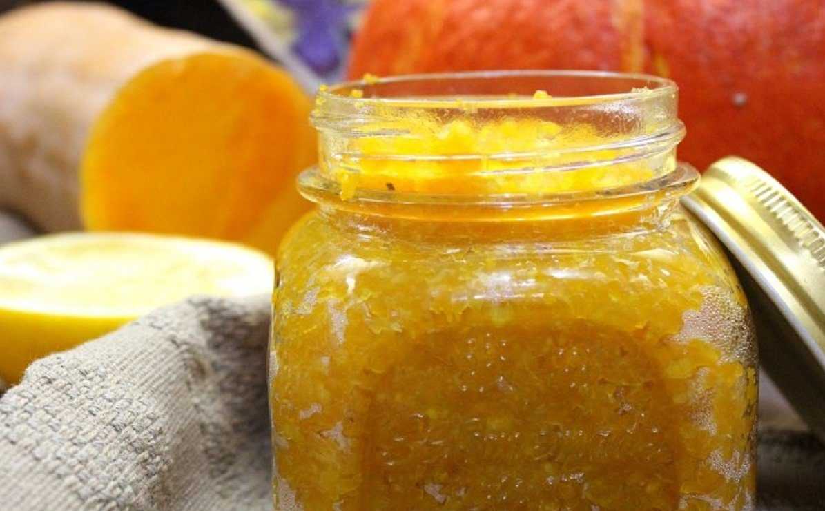 Варенье из тыквы - пошаговые рецепты быстро и вкусно