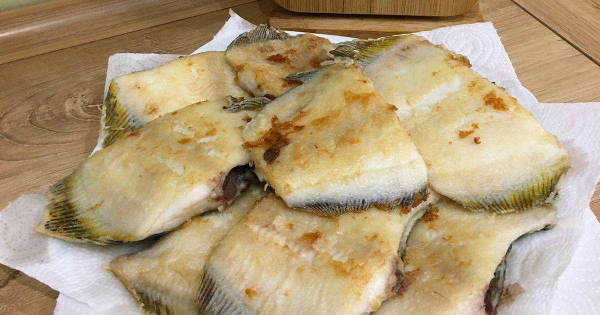 Как приготовить камбалу чтобы была сочной