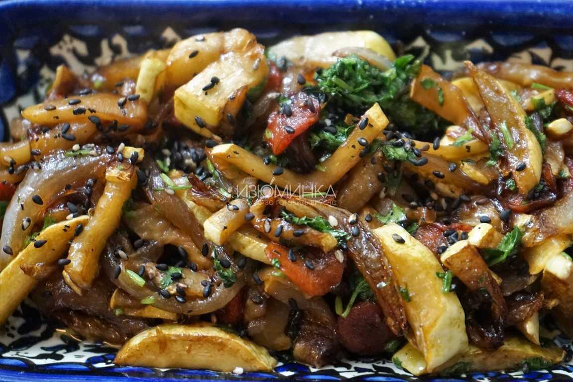 Маринованные кабачки быстрого приготовления - 11 рецептов с фото