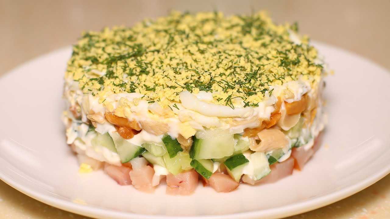 Салат из салата айсберг – простые и вкусные рецепты приготовления