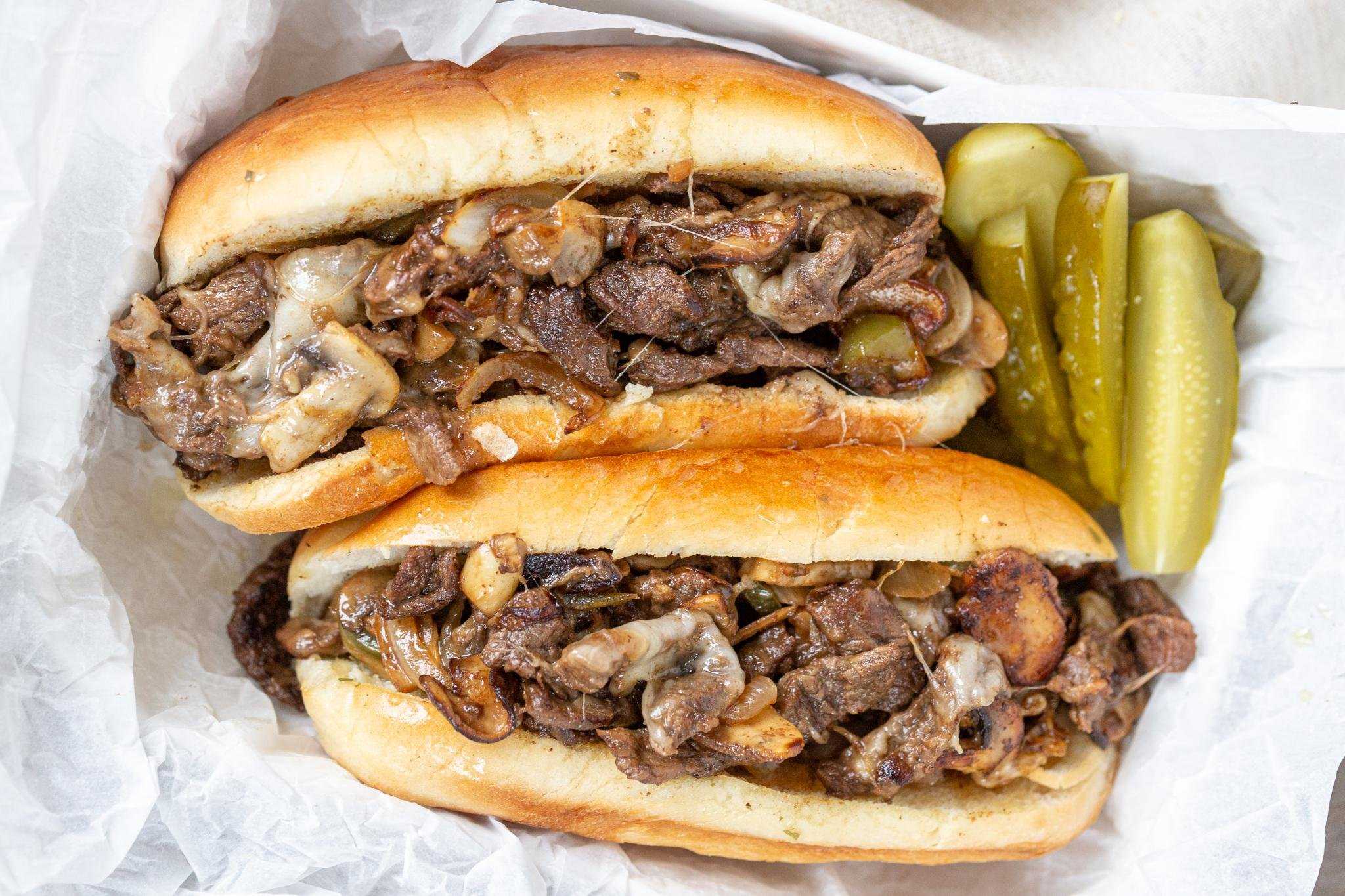 Philly cheesesteak recipe, the glorious pride of philadelphia