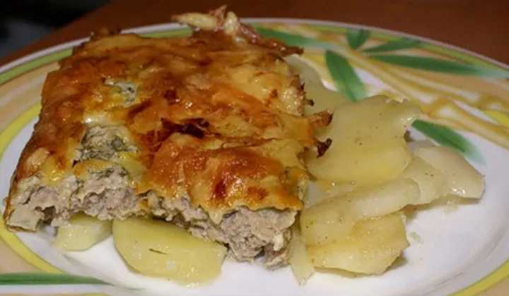Мясо по-французски из фарша: 8 рецептов, приготовление