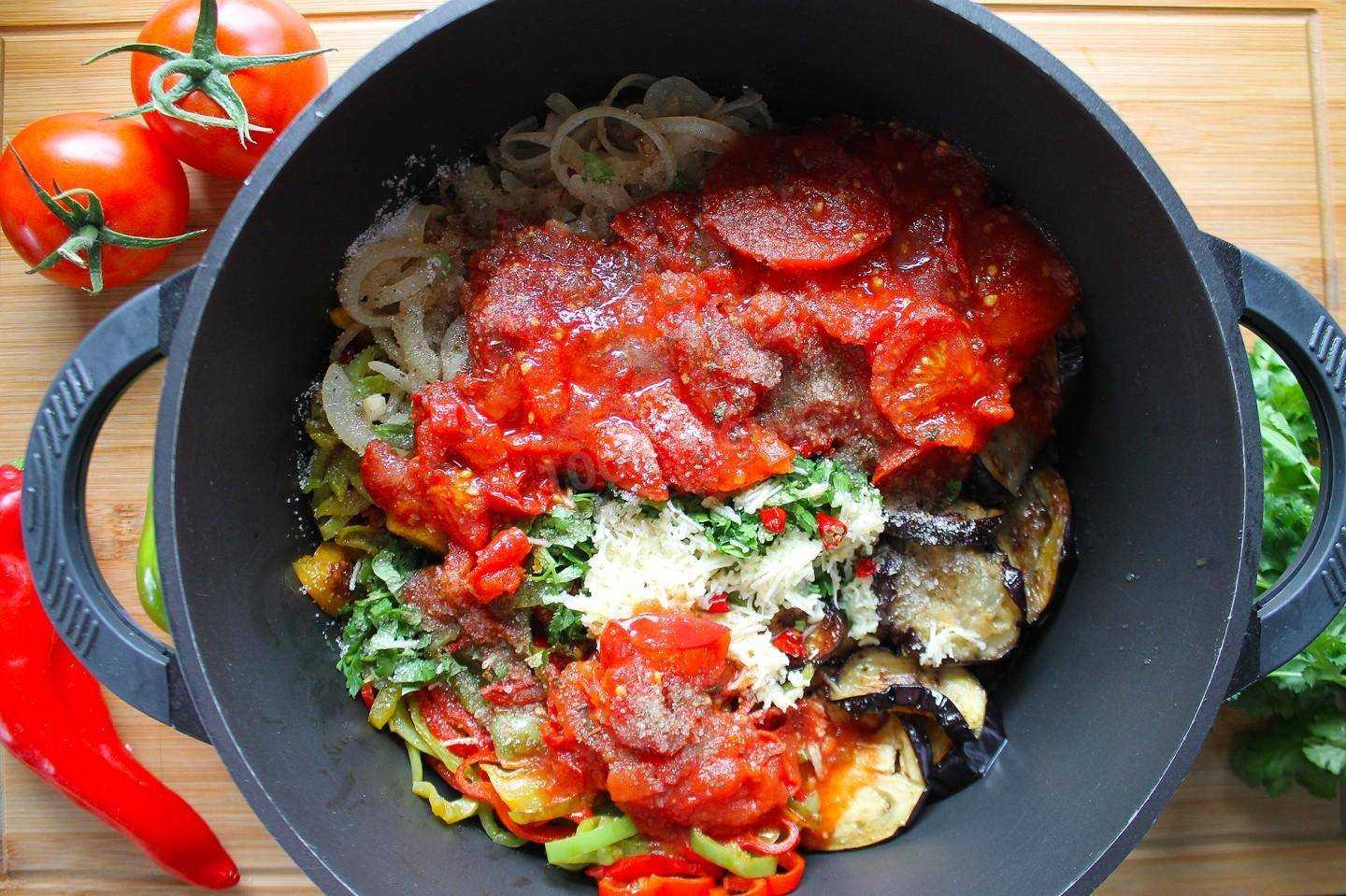 Блюда в афганском казане - 15 простых и вкусных рецептов