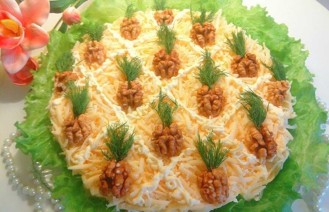 20 легких и очень вкусных cалатов с вареной колбасой