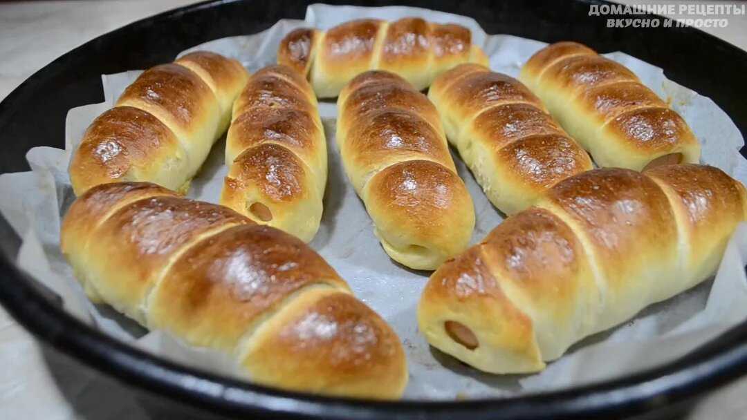 Сосиски в кляре в домашних условиях