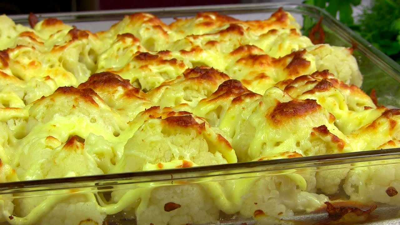 Салат из цветной капусты - 11 рецептов приготовления пошагово - 1000.menu