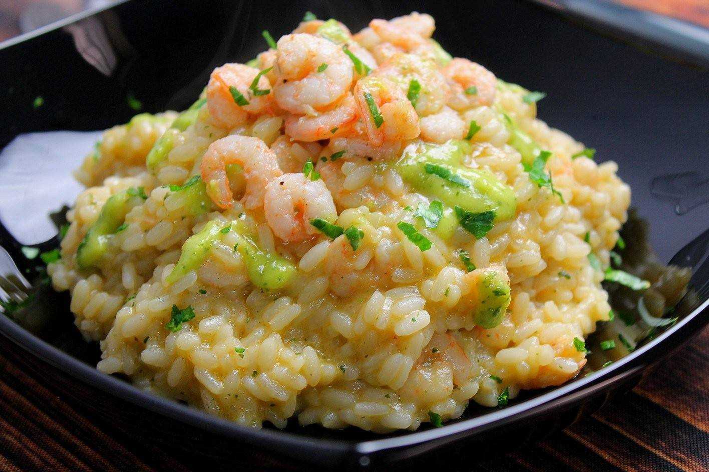Ризотто с овощами: классические рецепты с фото пошагово