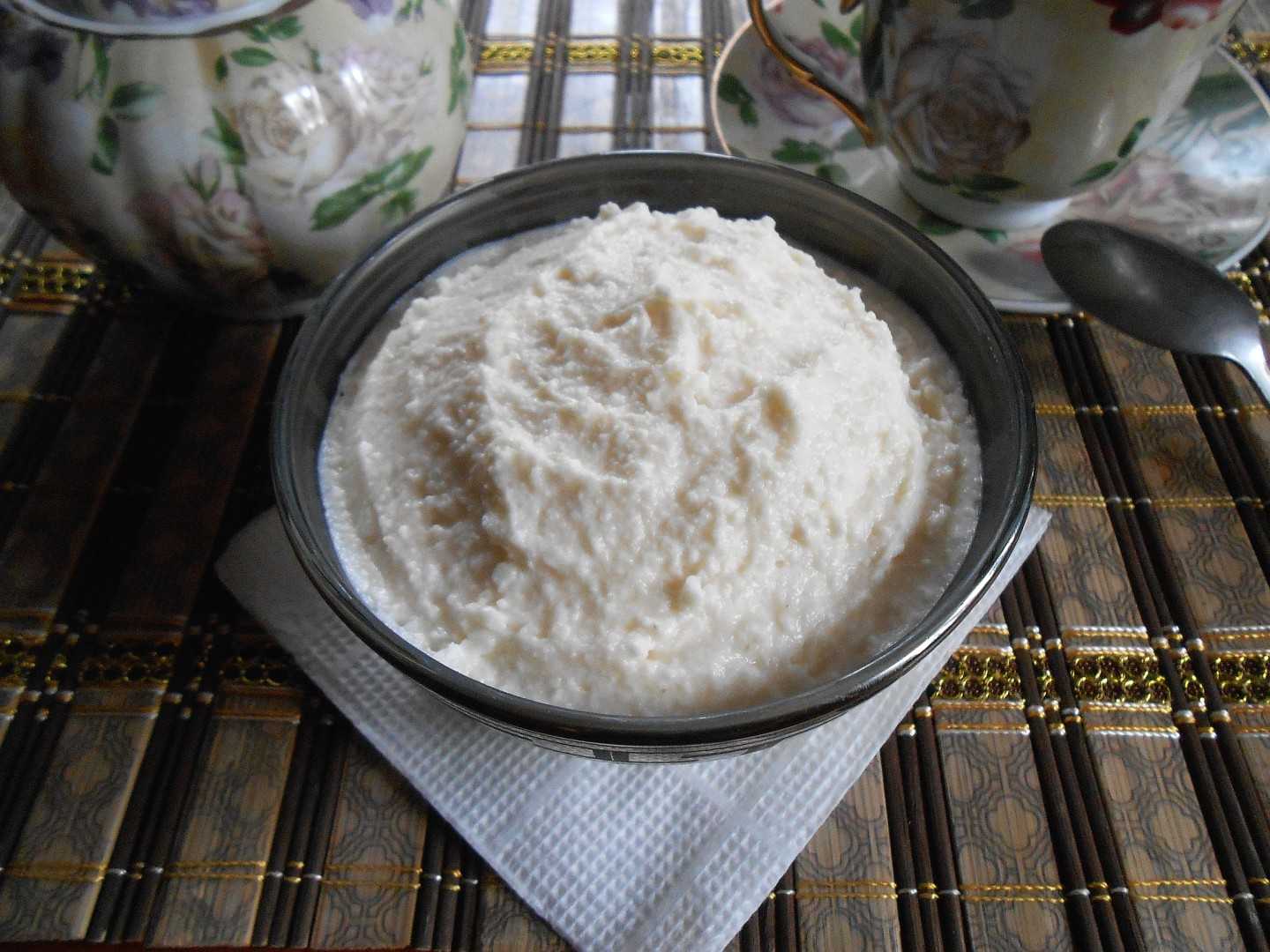 Блинчики с творогом пошаговый рецепт