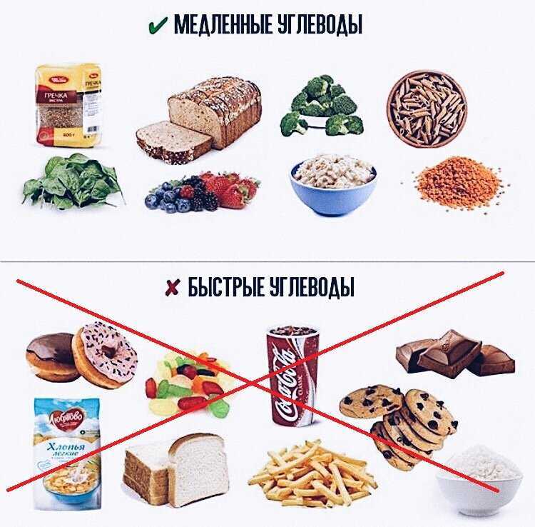 Список продуктов с большим содержанием коллагена