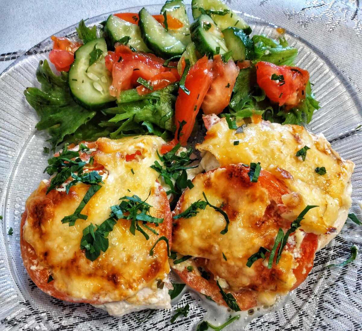 Мясо по-французски с картошкой — готовим в духовке, на сковороде и в мультиварке
