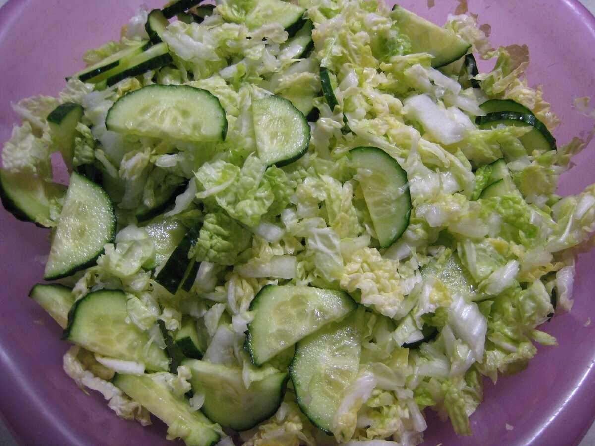 Салат с пекинской капустой и колбасой – стоит попробовать! рецепты салата с пекинской капустой и колбасой: для всех