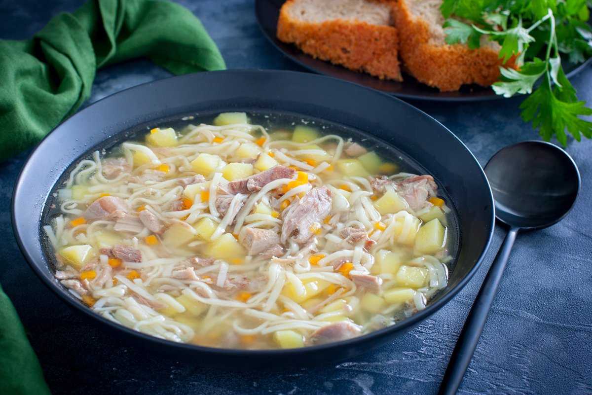 Суп из утки – 7 простых рецептов, как приготовить вкусный суп