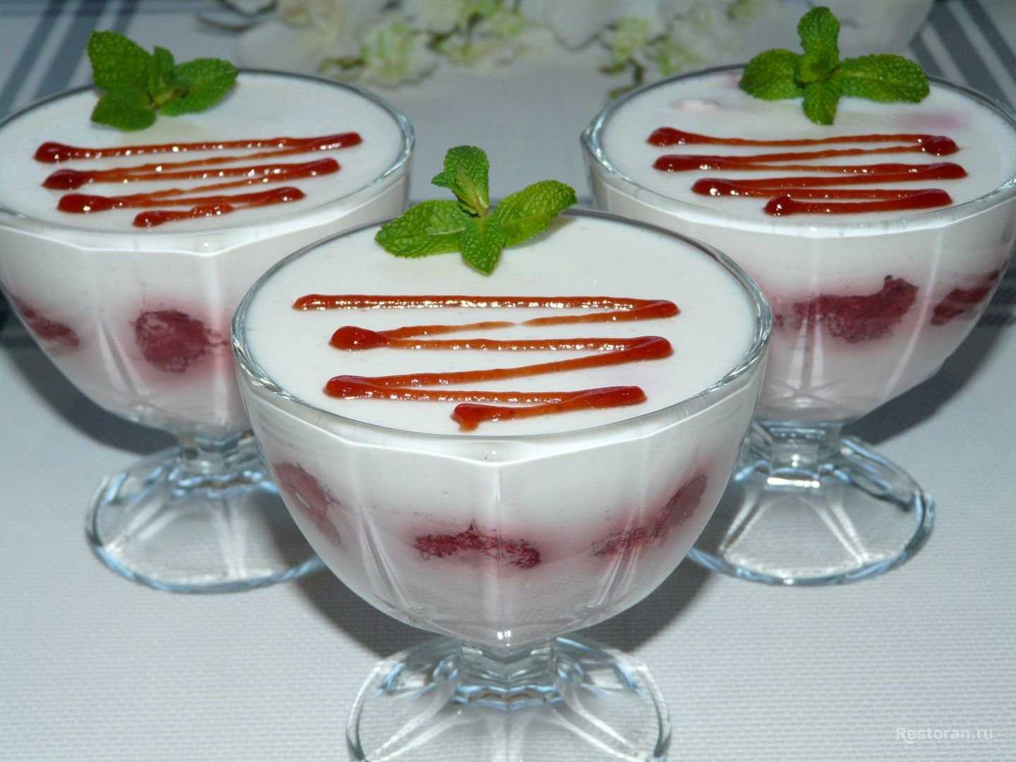 Десерты с желатином без выпечки: 8 простых и вкусных рецептов
