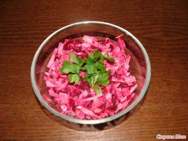 Легкий и вкусный салат новогодний. пошаговый рецепт с фото