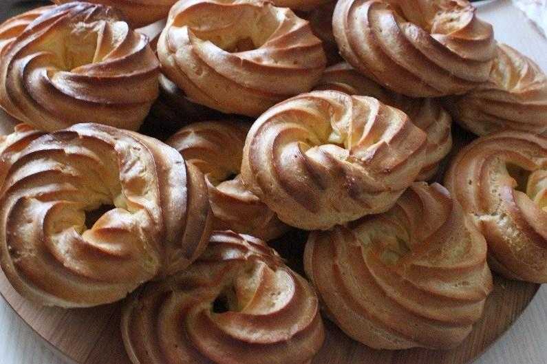 Творожные кольца