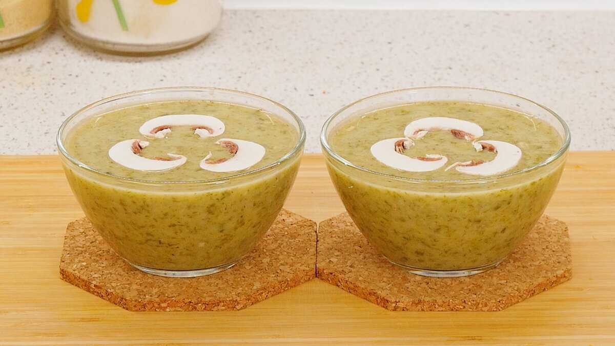 Как сварить грибной суп из свежих грибов? самые вкусные рецепты