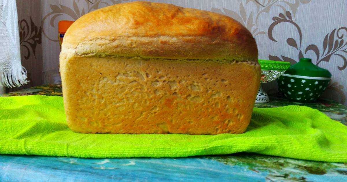 Хлеб в хлебопечке — 12 простых и самых вкусных рецептов 