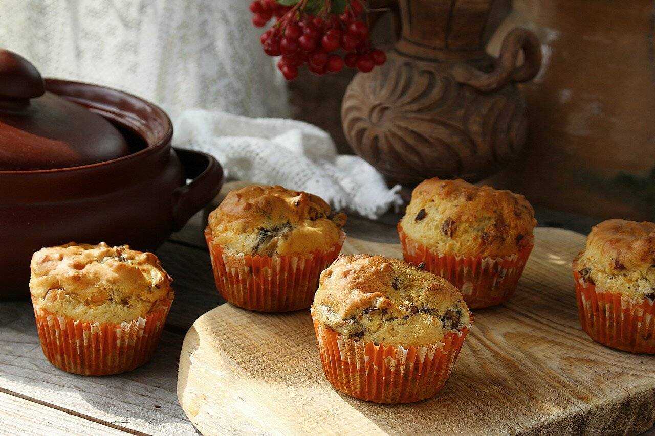 20 рецептов самых вкусных капкейков