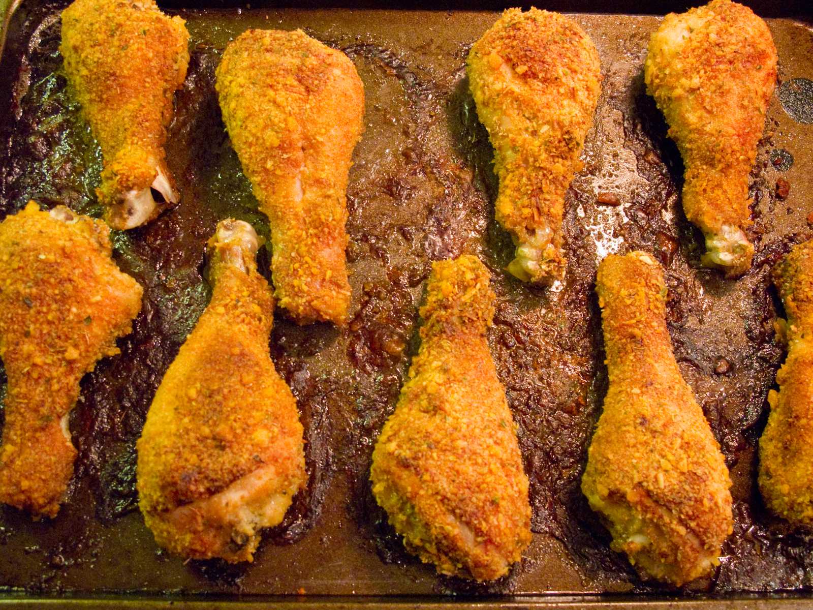 Фаршированные куриные ножки – 4 пошаговых рецепта