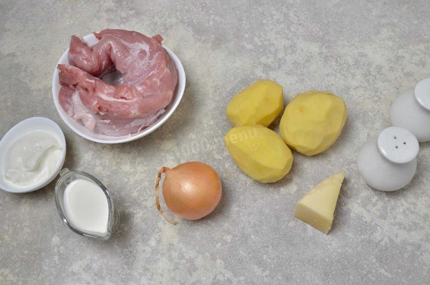 Фаршированная картошка с фаршем — топ-7 самых вкусных рецептов