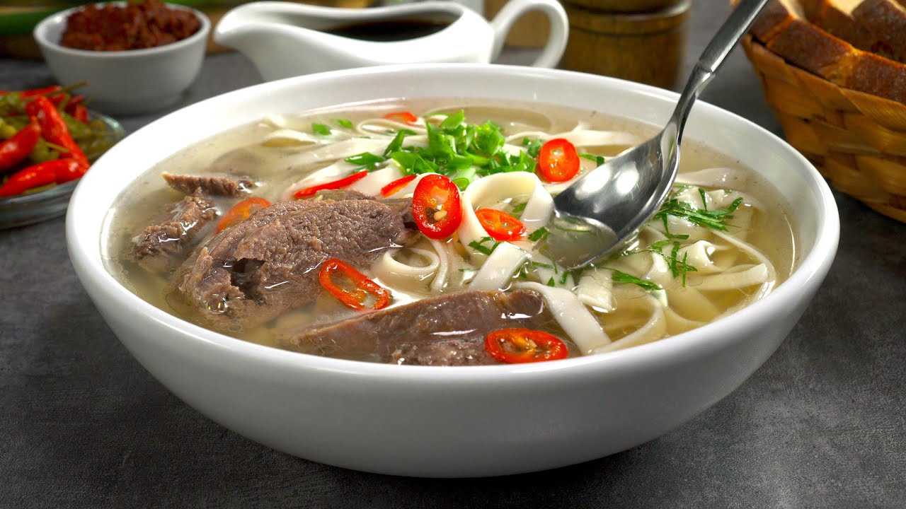 Суп из утки домашней или дикой - как приготовить вкусное первое блюдо