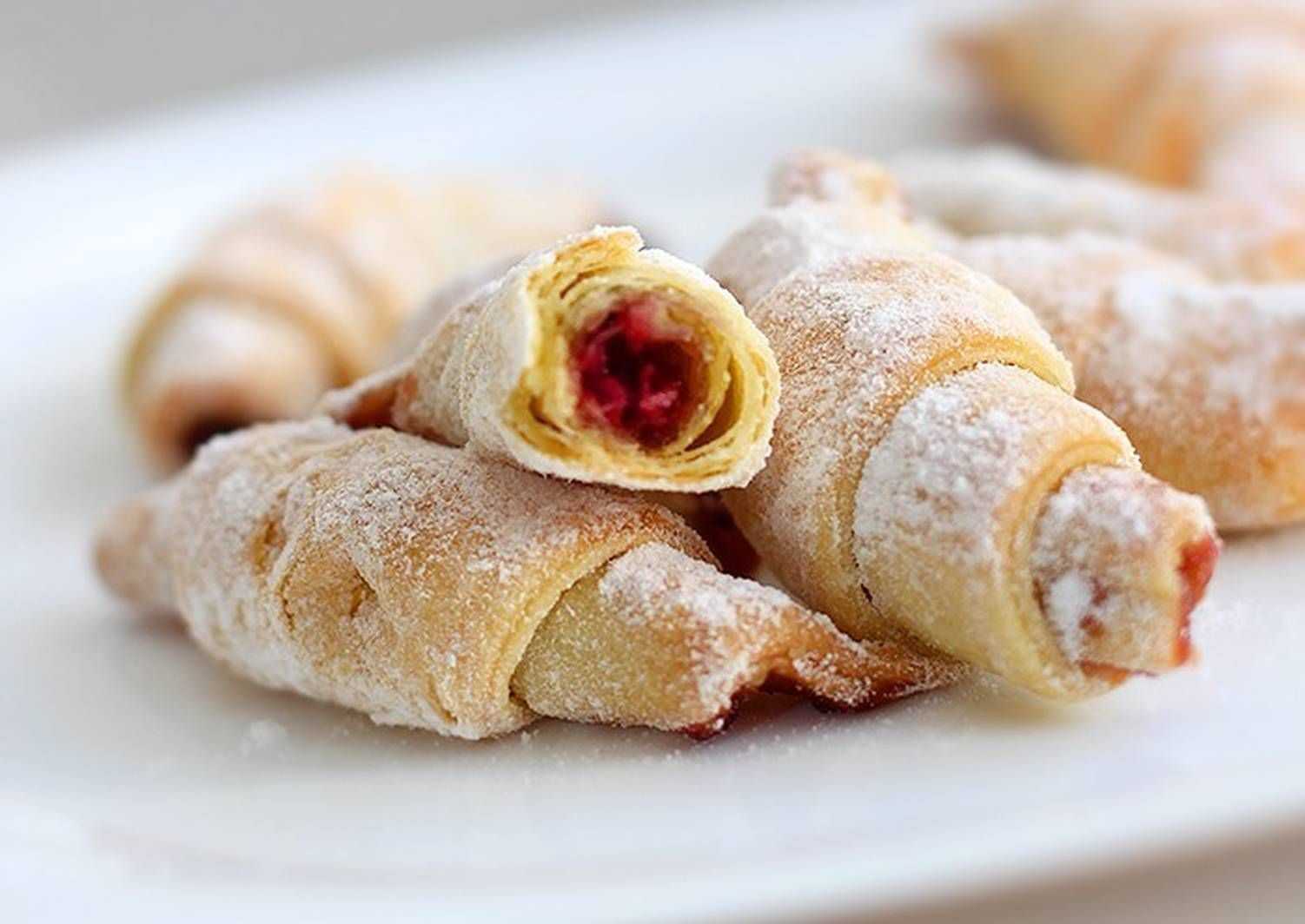 Что приготовить из слоеного теста: 10 лучших рецептов на любой вкус! - домашний ресторан