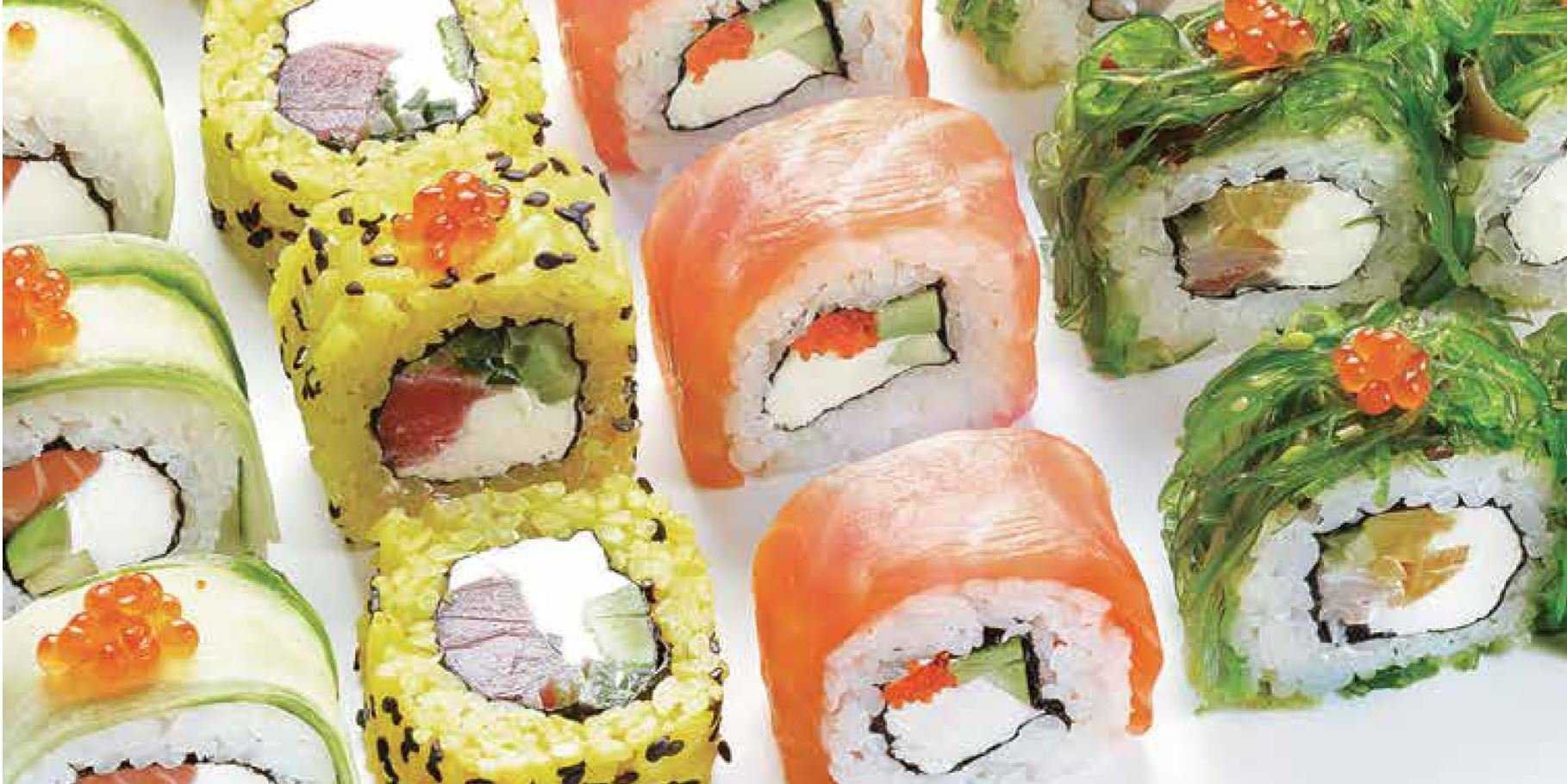 С чем сделать роллы? вкусные начинки для роллов: рецепты . милая я