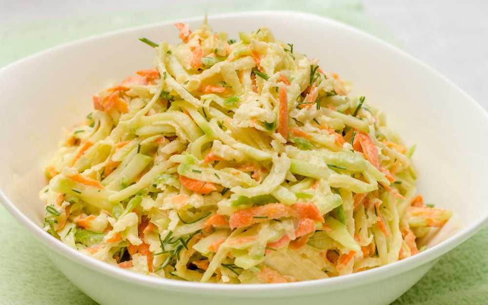 Салаты из черной редьки: простые и вкусные рецепты с фото
