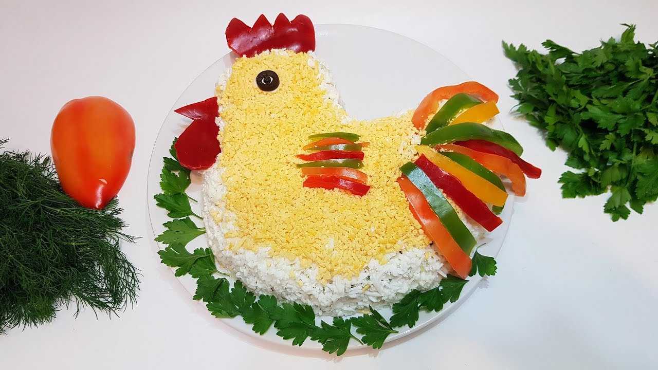 Горячее на новый год (6) вкуснейших блюд на праздник