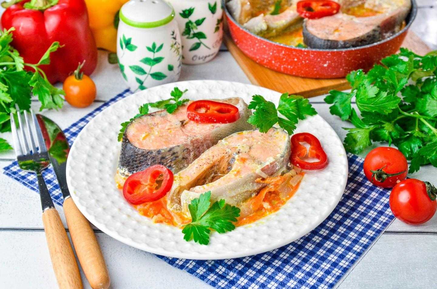 Подборка простых и вкуснейших рецептов блюд из горбуши — пошаговое приготовление с фото