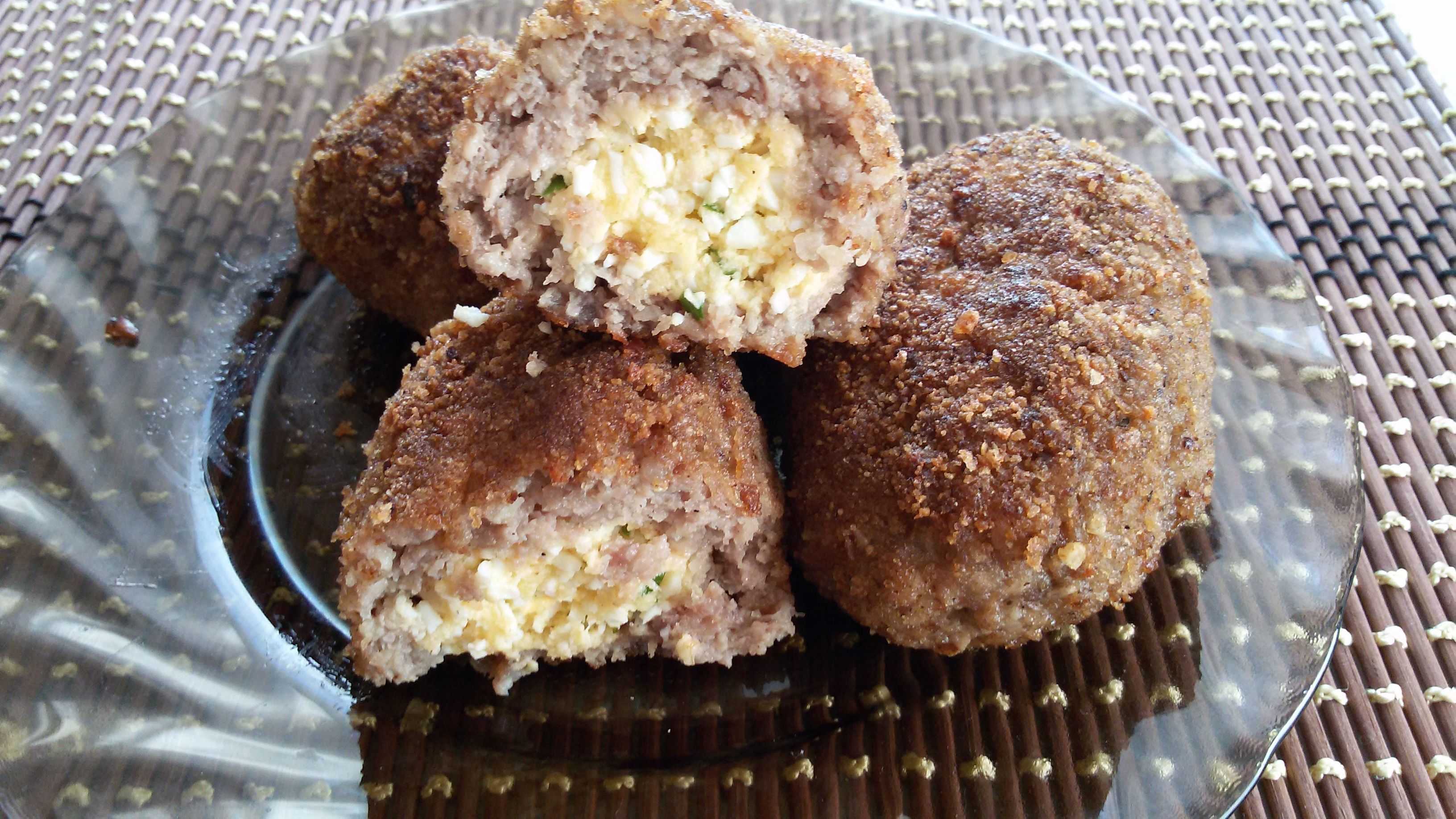 Котлеты «птичье молоко»: нереально вкусно
