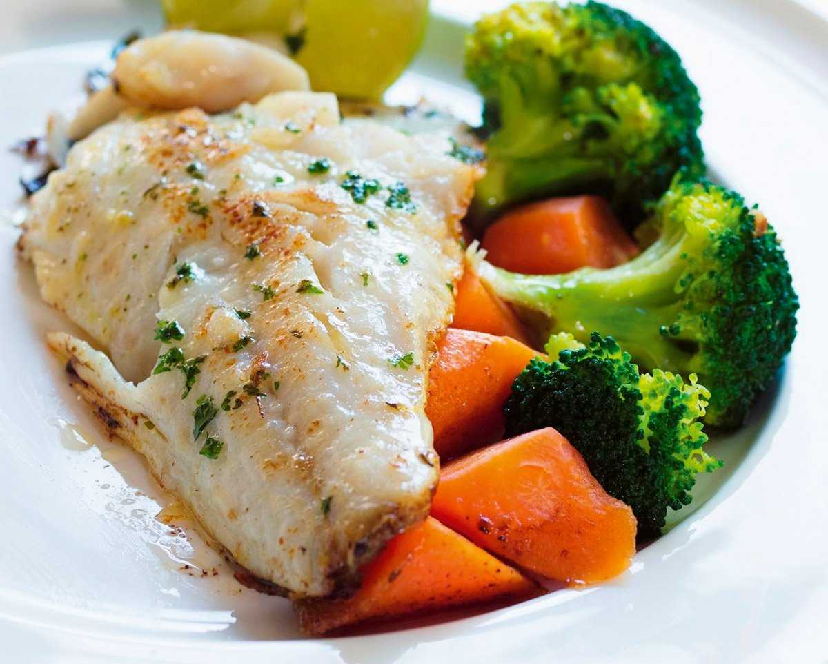 Рыба на пару - подборка вкусных и полезных рецептов!