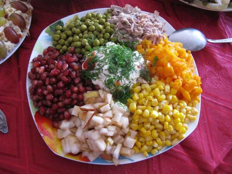 Салаты на новый 2023 год: новинки простых и вкусных новогодних рецептов с подробным описанием