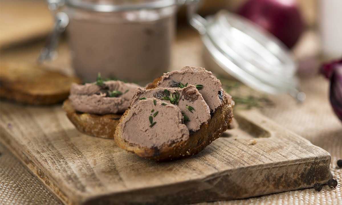 Блюда из печени индейки — 10 вкусных рецептов