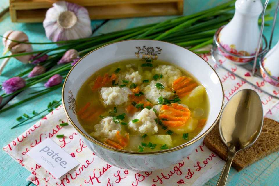15 супов с галушками, которые придутся по вкусу каждому