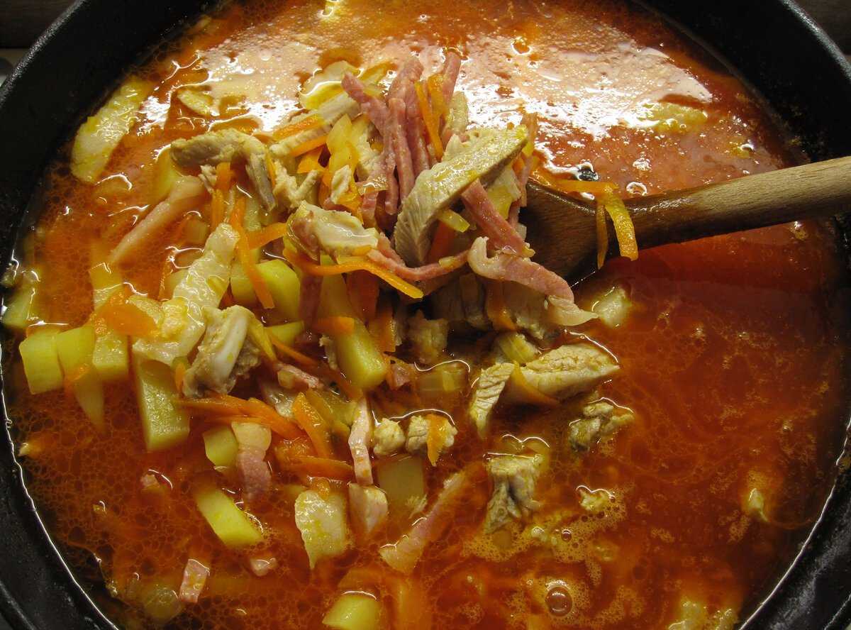 Тушеная капуста пп: 5 рецептов диетической солянки - с курицей, грибами, картошкой, в мультиварке - glamusha