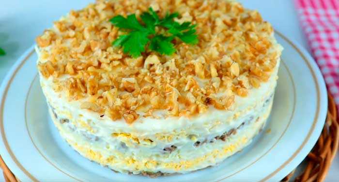 Салаты на новый год 2024, бесподобно вкусные салаты, которые первыми сметут со стола