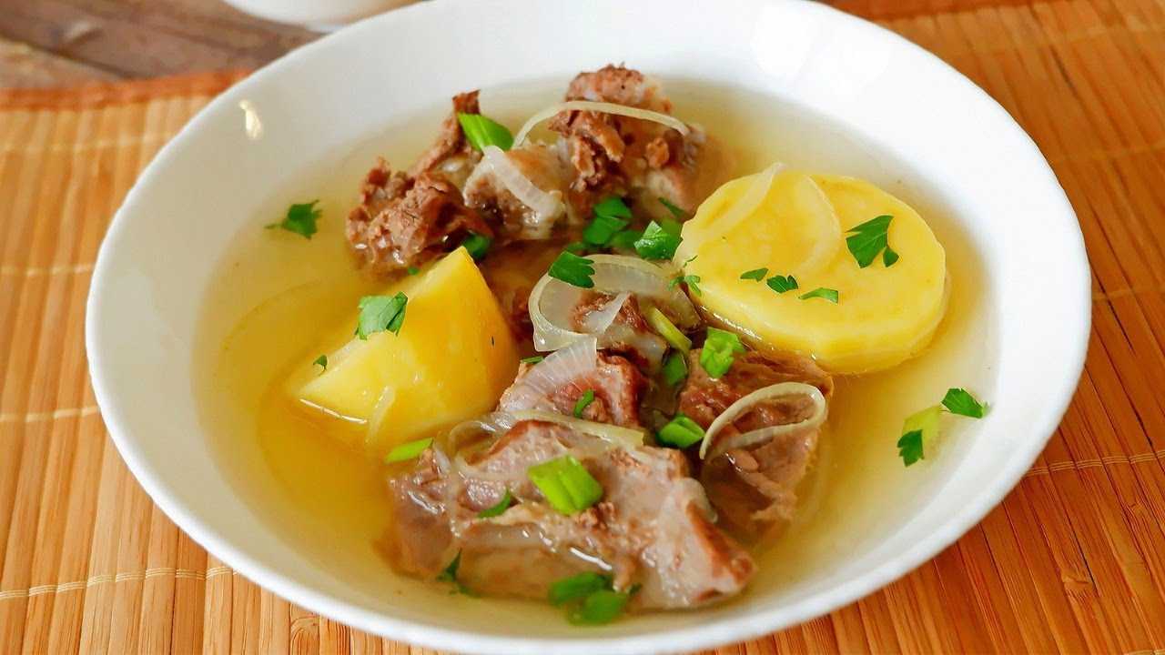 Бухлер из баранины - популярный суп бурятской кухни - новости, статьи и обзоры