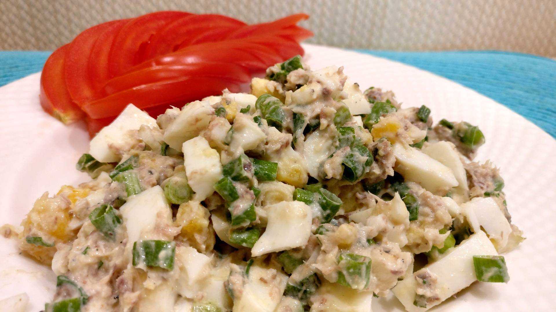 Салат из трески: 9 вкусных и простых рецептов с фото