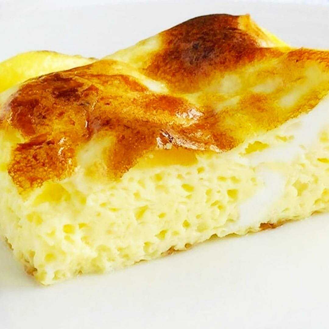 Рецепты вкусного и пышного омлета — 11 рецептов омлета на сковороде и в духовке